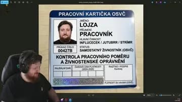 Lojza Pracovník
