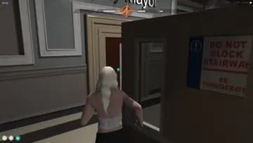 fuck outta my way