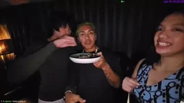 He was stunned how much he took lol