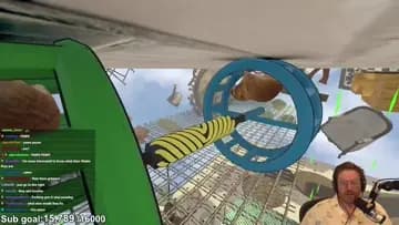Wubby Portal 2 Foreshawdowing