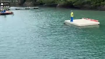 クジラショー