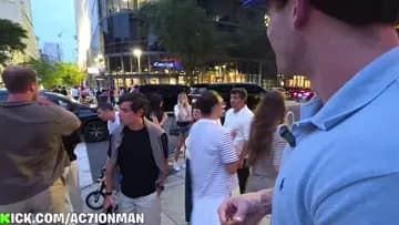 down with the kids!