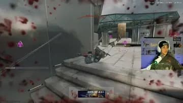 Last night on BO7 BETA, LOCKED | Clip