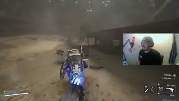 Comet & Leaper Vs Me