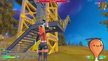 New Fortnite Season! Kick Partner | Clip