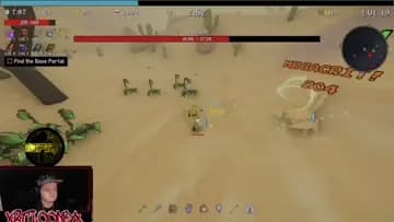 part 2 of getting both the katana and the shotgun