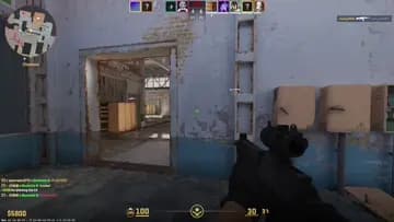 CS2 – Road to lvl 10 faceit