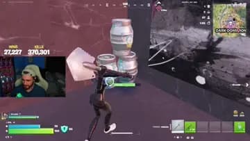 Fortnite Game Clip