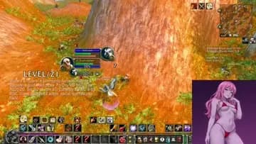 Rip lvl 21 by Redridge Alpha