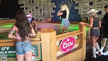 jesus christ these girls