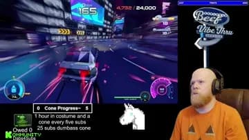 Driving Rogue Gameplay