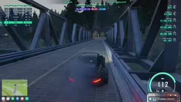 How franks night ends