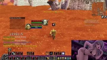 Rip lvl 5 by Kul Tiras Sailor