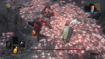 Parry od Soul of Cinder