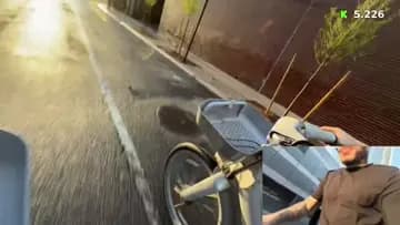 mostra o cu