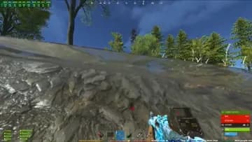 hjune popping off with ak skin