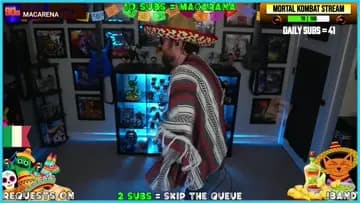 Macarena 2