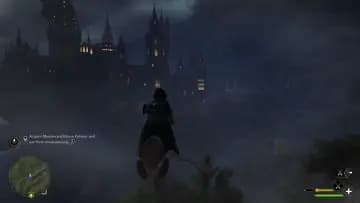 harry potter vibes