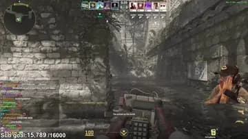 PRex gets in the way