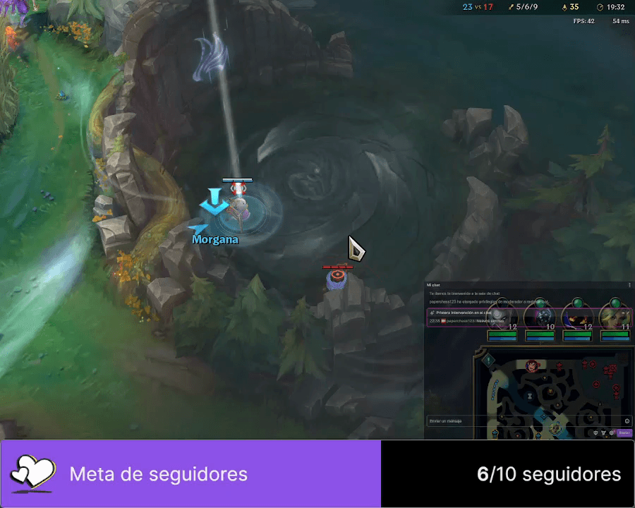 Morgana 7