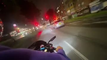 RUN