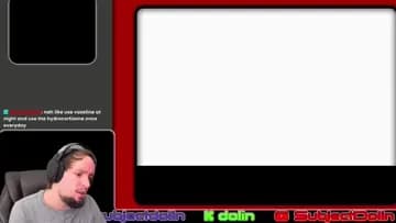 red asf dood