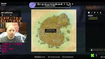 MORE ESO TMW MORNING. LET'S GOOOOO.