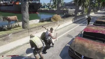 !MT  Dev  نحاول ننجو | Clip