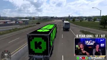 Big Loads, Bigger Roads! American | Clip