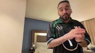 رحله DR7 الكرفان إلى الشمال