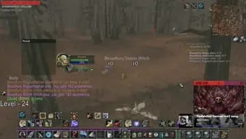 Rip lvl 24 by Bloodfury Slayer