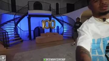 Deen Spazzes on Camera Man