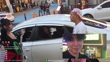 taemin shows up to make trouble