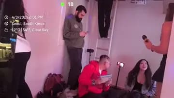 boomy drunk