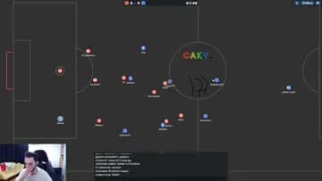 batbota domalan adam takımının golünü kurtardı