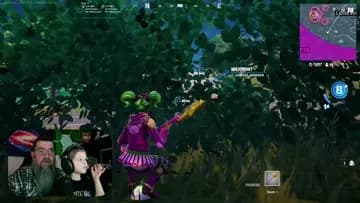 5 Year Olds First Top 10 In A Bush