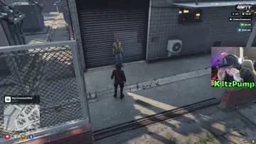 he wasnt expecting that