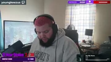 OMG HE'S LIVE!? Come in and Vibe out! !d | Clip