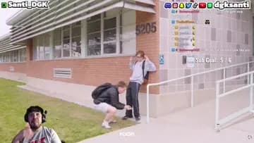 bro ate poop