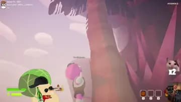 zapato se adelanto xd