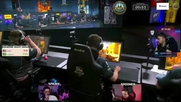 spooner X přítelkyně (dneska nic nebude)