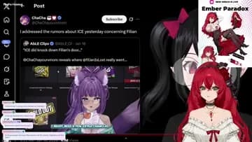 🔥Ember🔥 More RAGE About Fake Autistics!