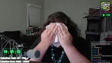 2nd pie to the face