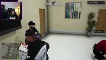 Moreno es detenido