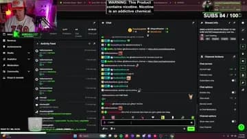 WEED & WHITE MONSTER ROAD TO 100 | Clip