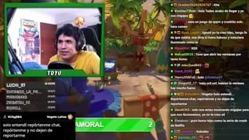 El TTS se buggea xddd