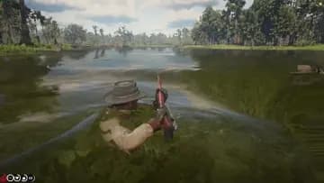 Killing Bluedog's enemies