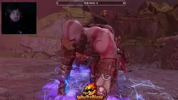 Odin vs Kratos