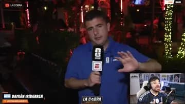 DAMIÁN ES COMO UN TAXI