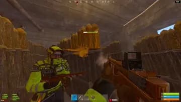 Barricades of Doom